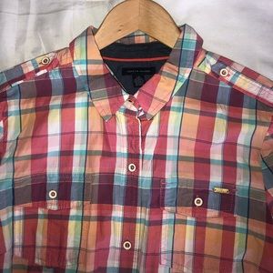 Tommy Hilfiger shirt dress